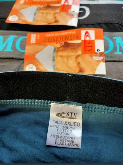 Uomo Men'S Briefs 2