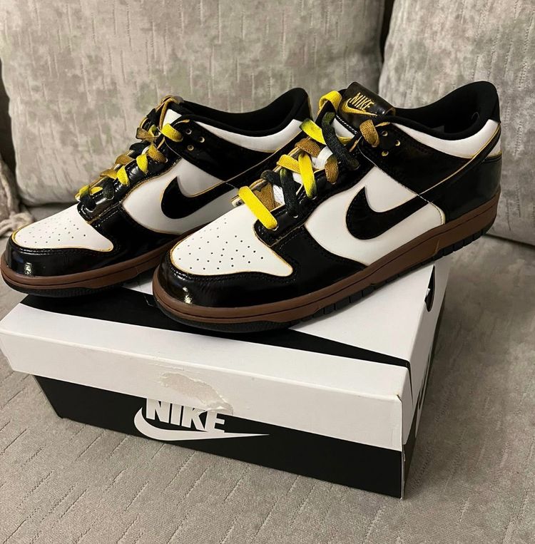 Nike Dunk Low Se (Gs) Sneakers obraz 4