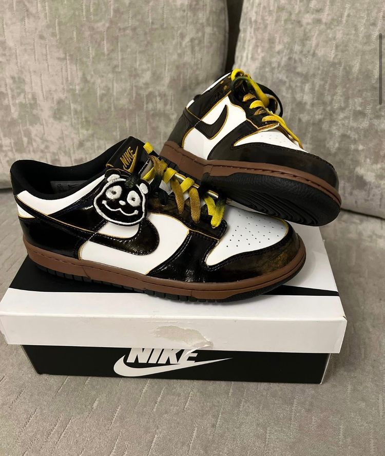 Nike Dunk Low Se (Gs) Sneakers obraz 2