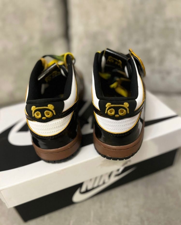 Nike Dunk Low Se (Gs) Sneakers obraz 5
