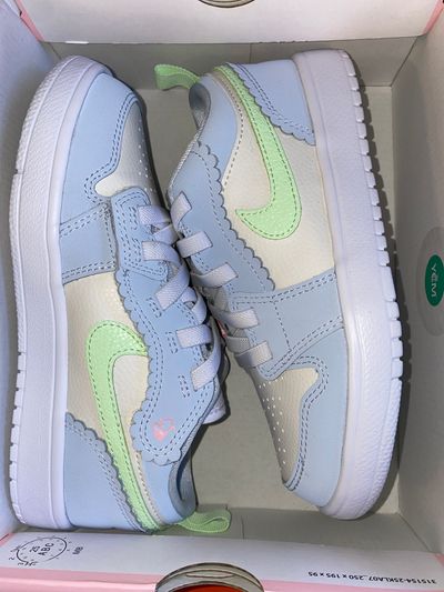 #11 Jordan ALT uk1 - No Insole