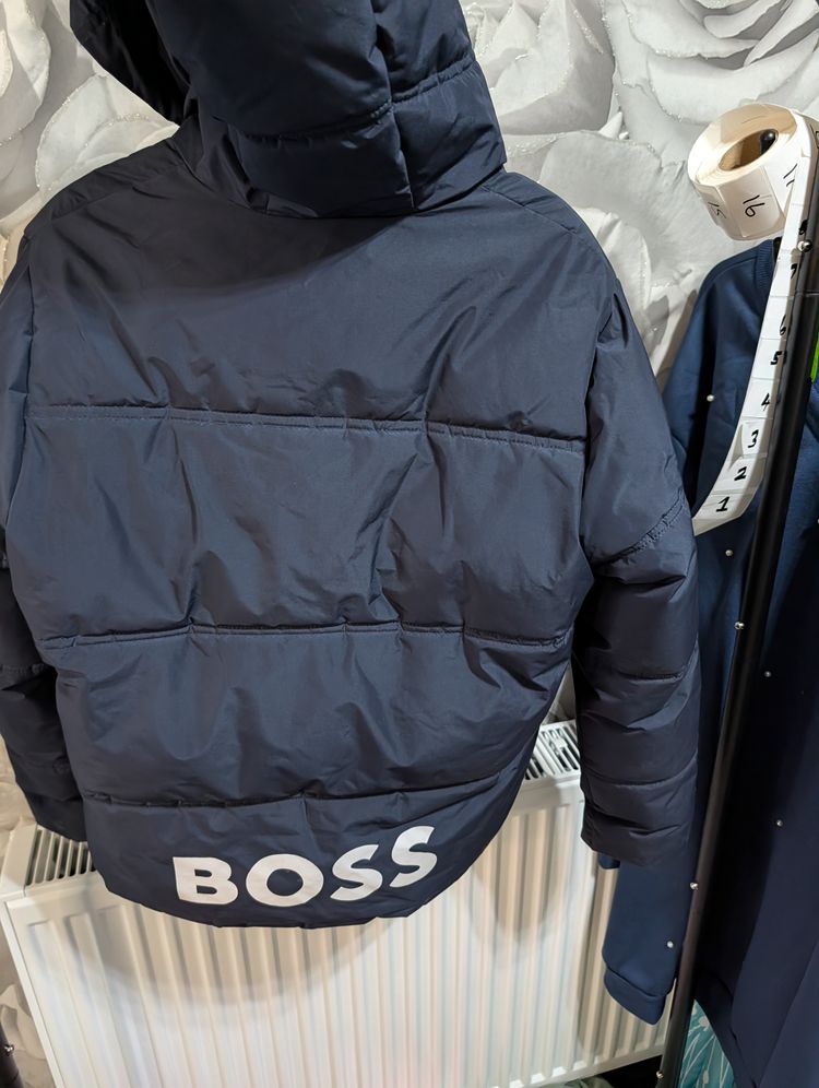Immagine di Boss Kids Padded Jacket 4