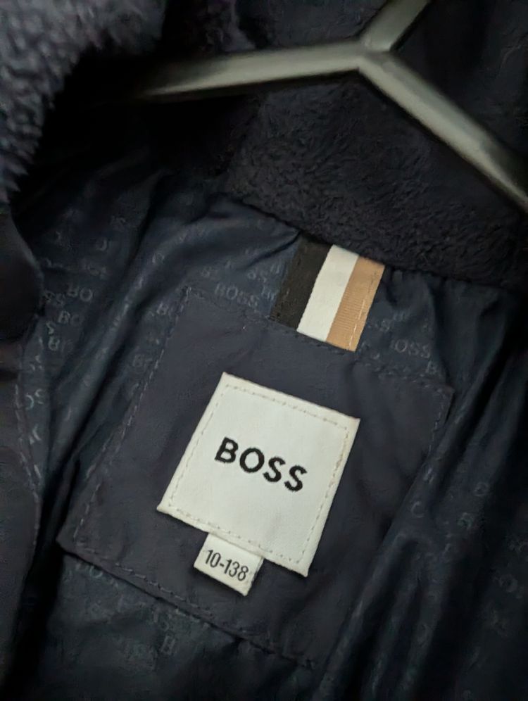 Immagine di Boss Kids Padded Jacket 2