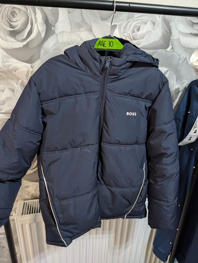 Immagine di Boss Kids Padded Jacket 3