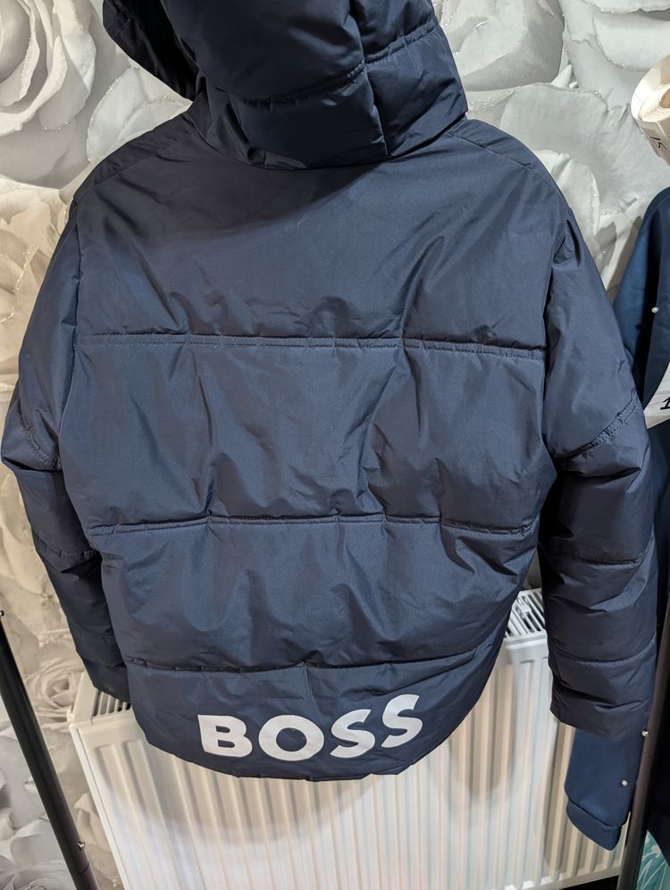 Boss Kids Padded Jacket