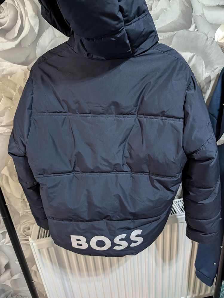 Immagine di Boss Kids Padded Jacket 6