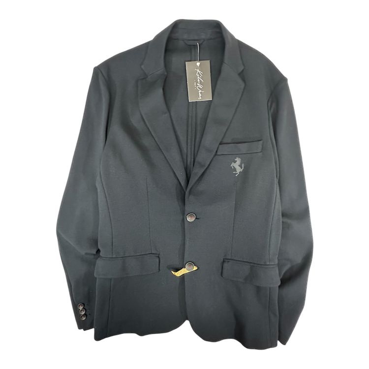 Black Blazer Jacket
