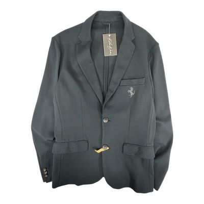 Black Blazer Jacket