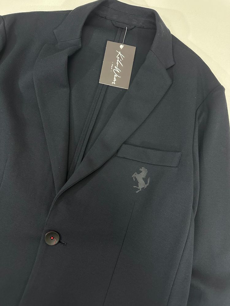 Black Blazer Jacket 2