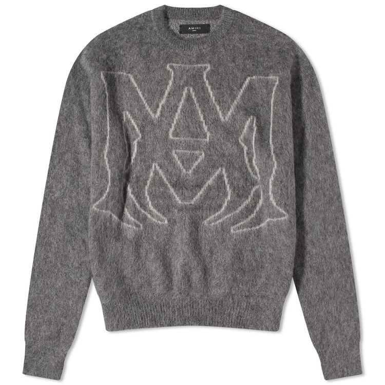 Amiri Brushed Mohair Knit - £859 RRP