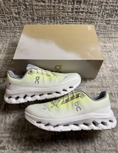 On Cloud Cloudtilt Lime Ivory 3ME10102348