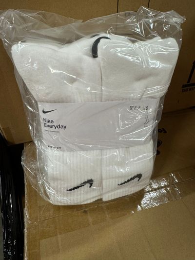 Mens Nike Socks 8-11