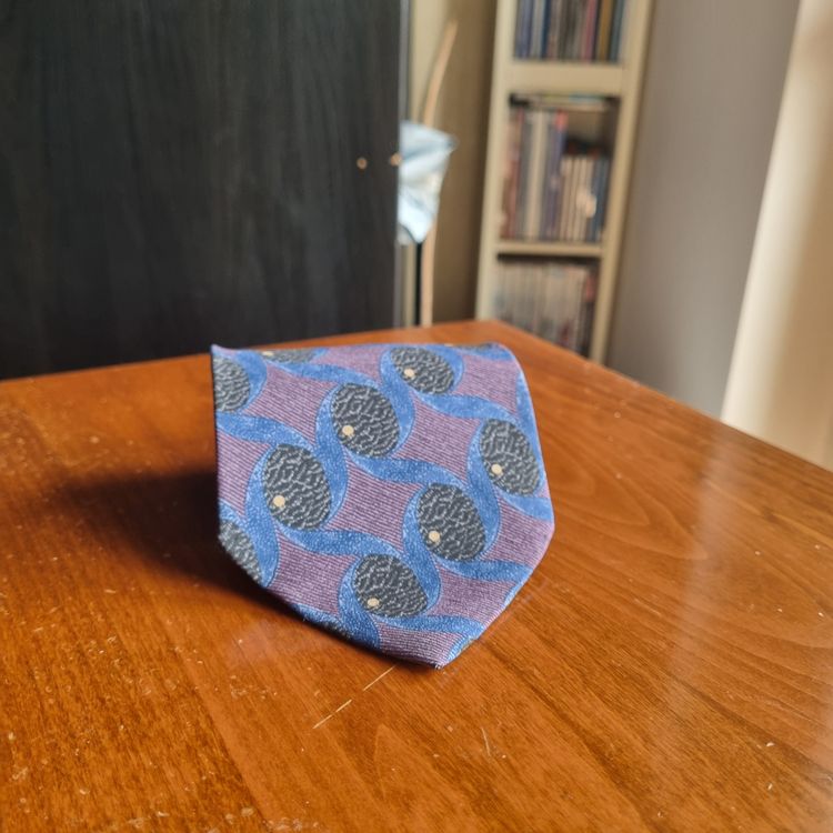 Pal Zileri Patterned Necktie