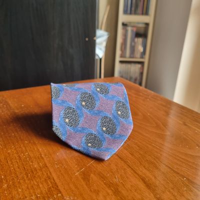 Pal Zileri Patterned Necktie