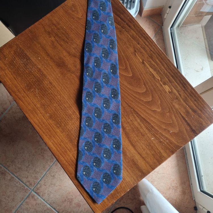 Pal Zileri Patterned Necktie image 4
