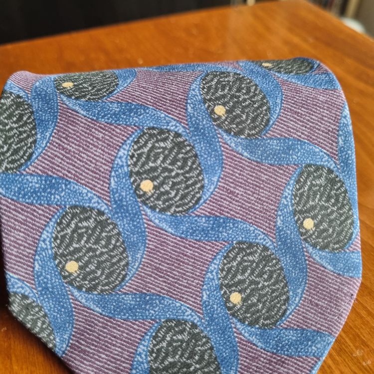 Pal Zileri Patterned Necktie image 2