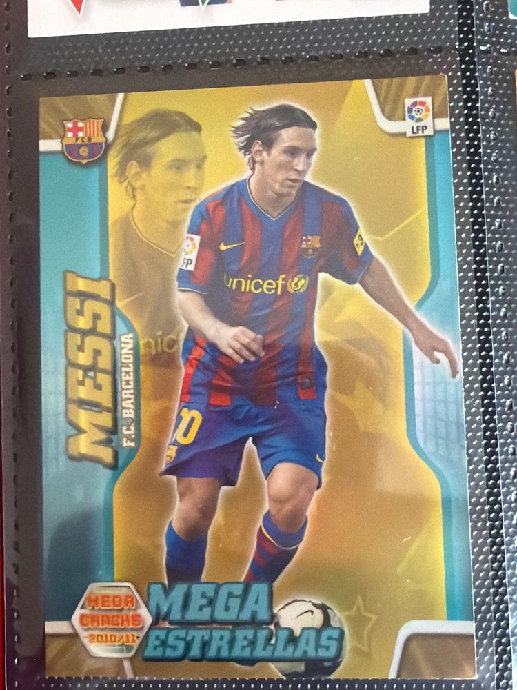 Messi Mega Bomber