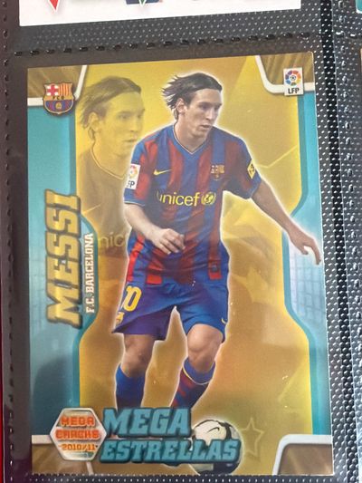 Messi Mega Bomber