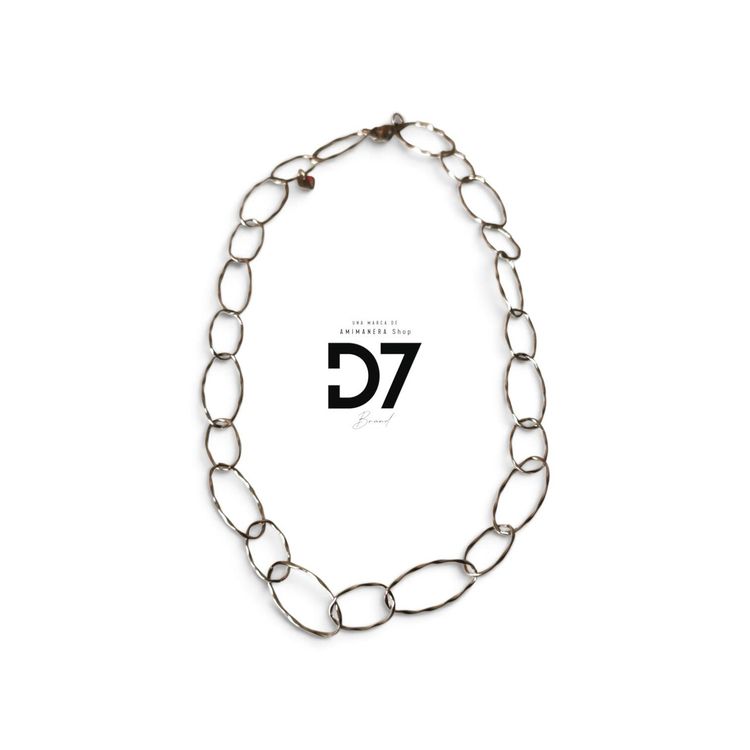Collar Nerea Plata