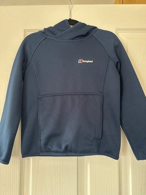 Immagine di Berghaus Blue Hoodie 1
