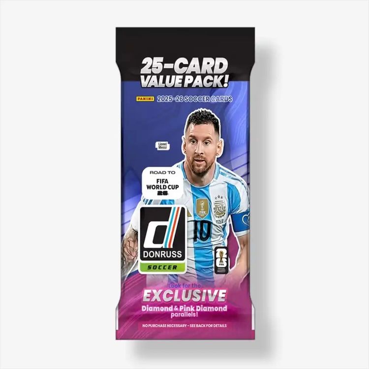 2025-26 Panini Donruss RTWC Fat Pack
