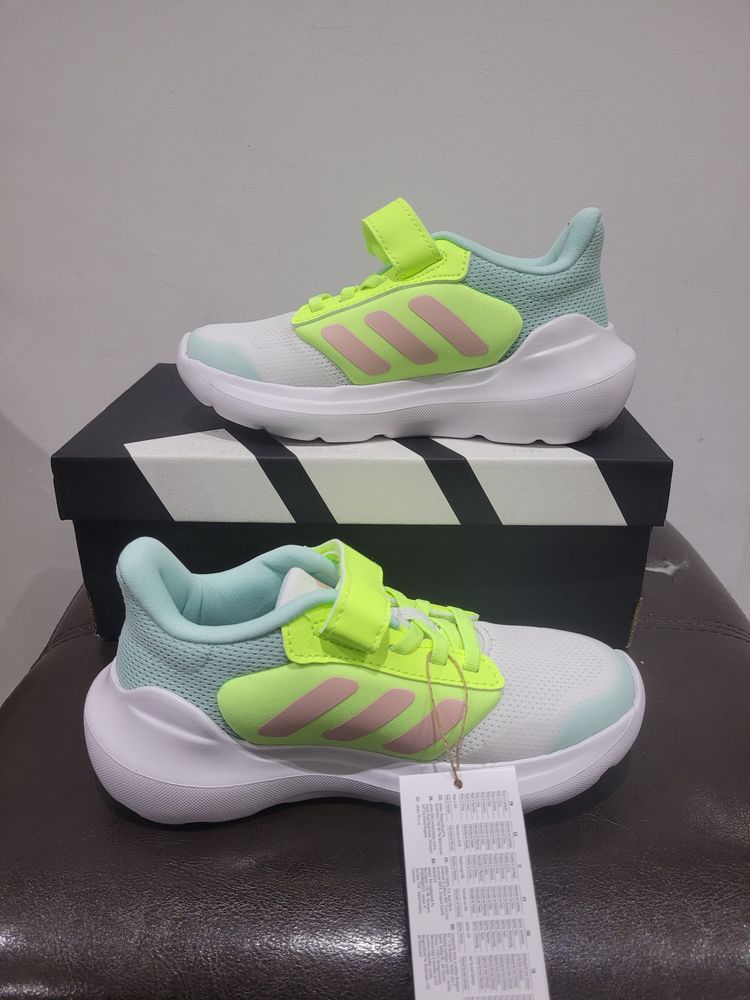 Adidas Tensaur Run 3.0 size uk 11.5c obraz 3