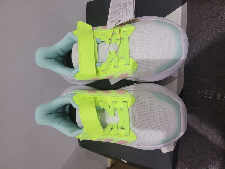 Adidas Tensaur Run 3.0 size uk 11.5c obraz 4