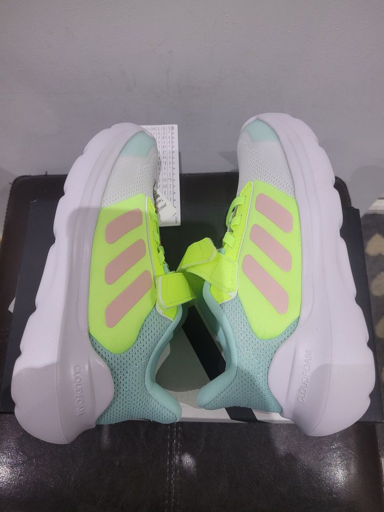 Adidas Tensaur Run 3.0 size uk 11.5c obraz 6