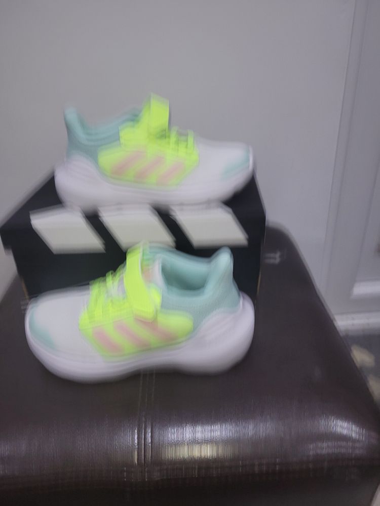 Adidas Tensaur Run 3.0 size uk 11.5c obraz 2