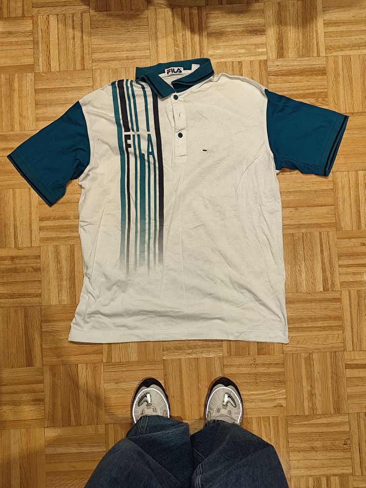 Fila Fila Polo Shirt product image