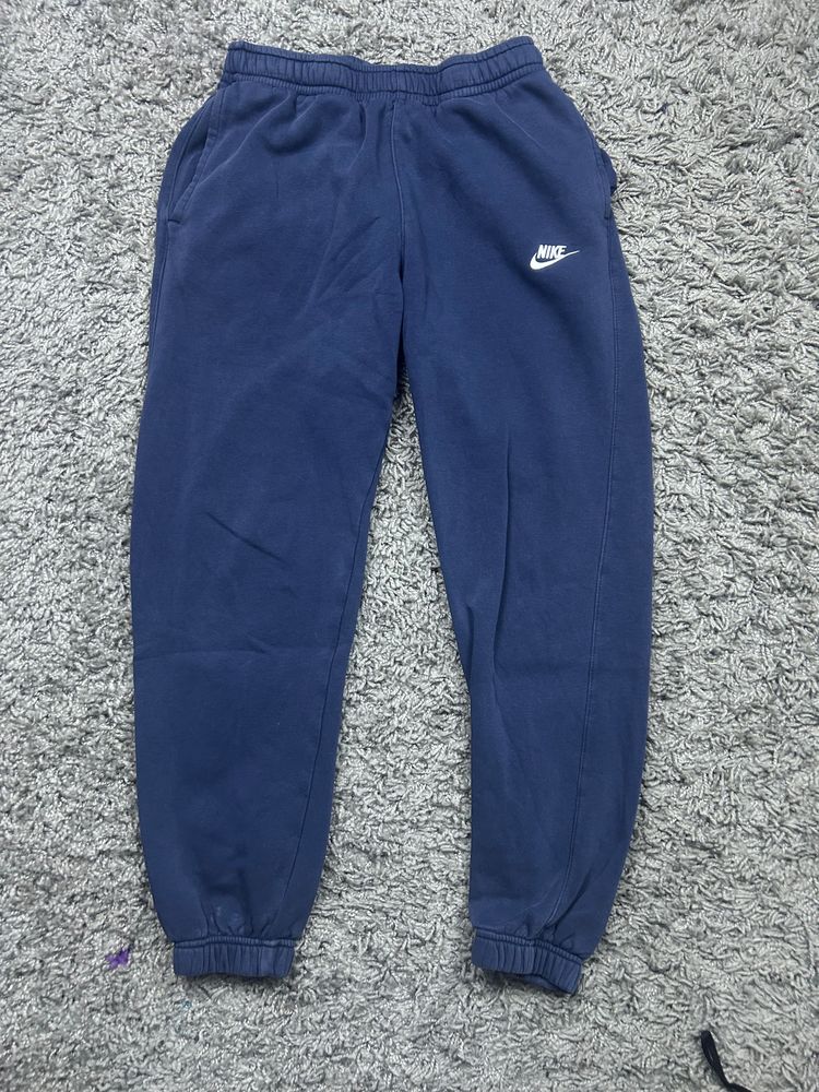 Nike Nike Navy Blue Sweatpants product image