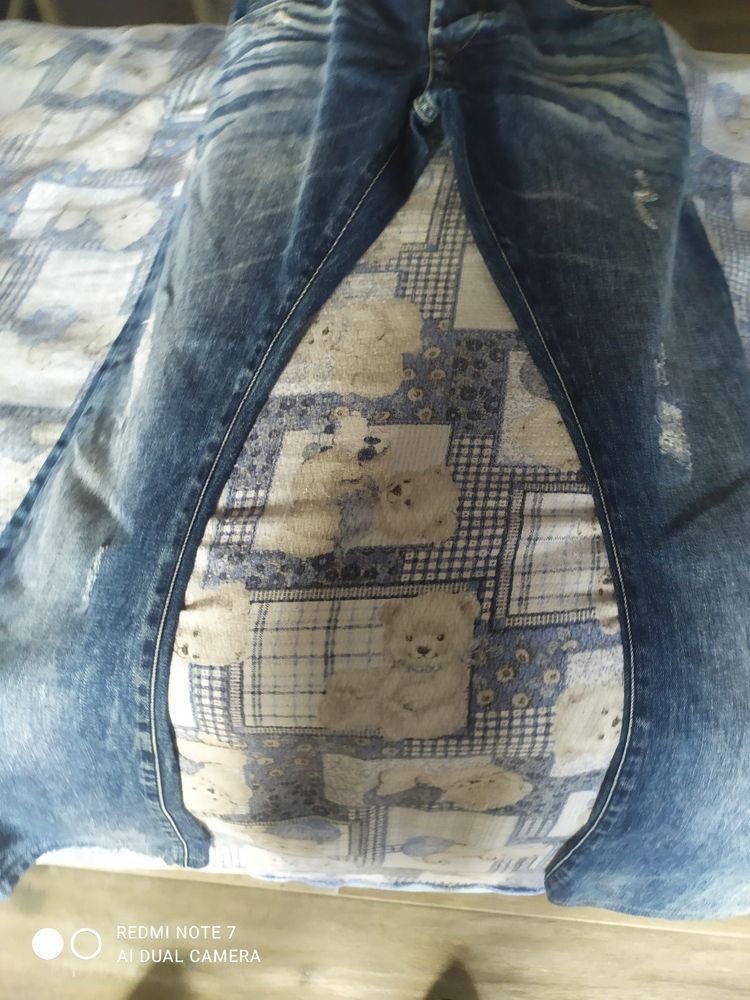 Jack & Jones Blue Jeans