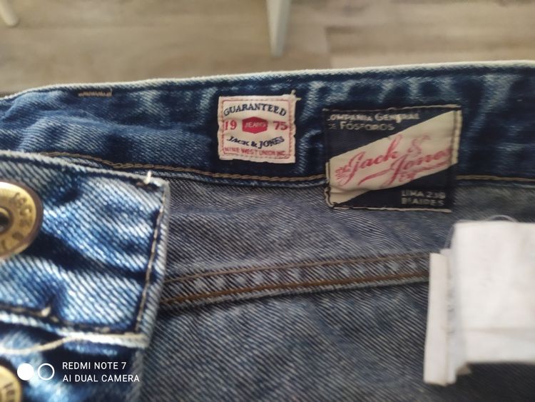 Jack & Jones Blue Jeans image 2