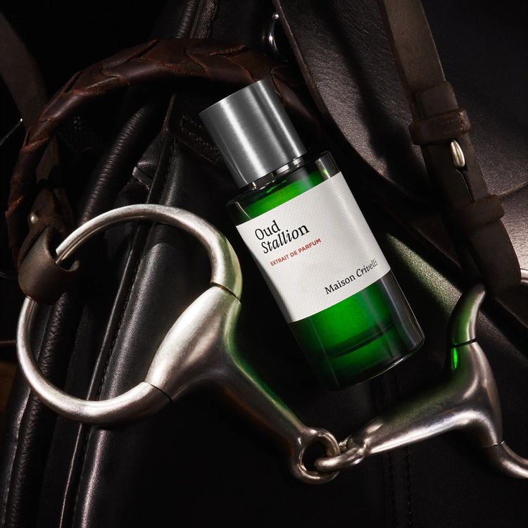 Maison Crivelli Oud Stallion Extrait De Parfum obraz 2