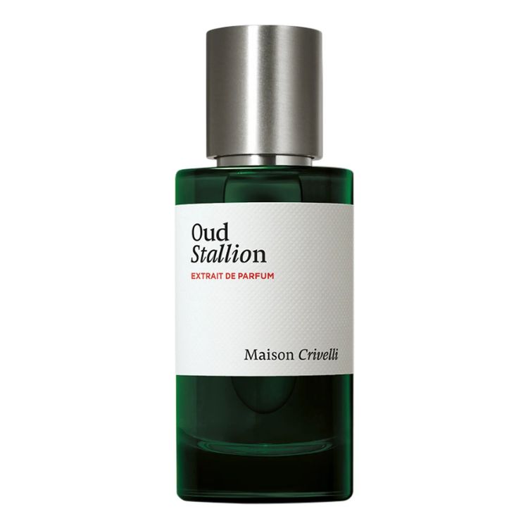 Maison Crivelli Oud Stallion Extrait De Parfum