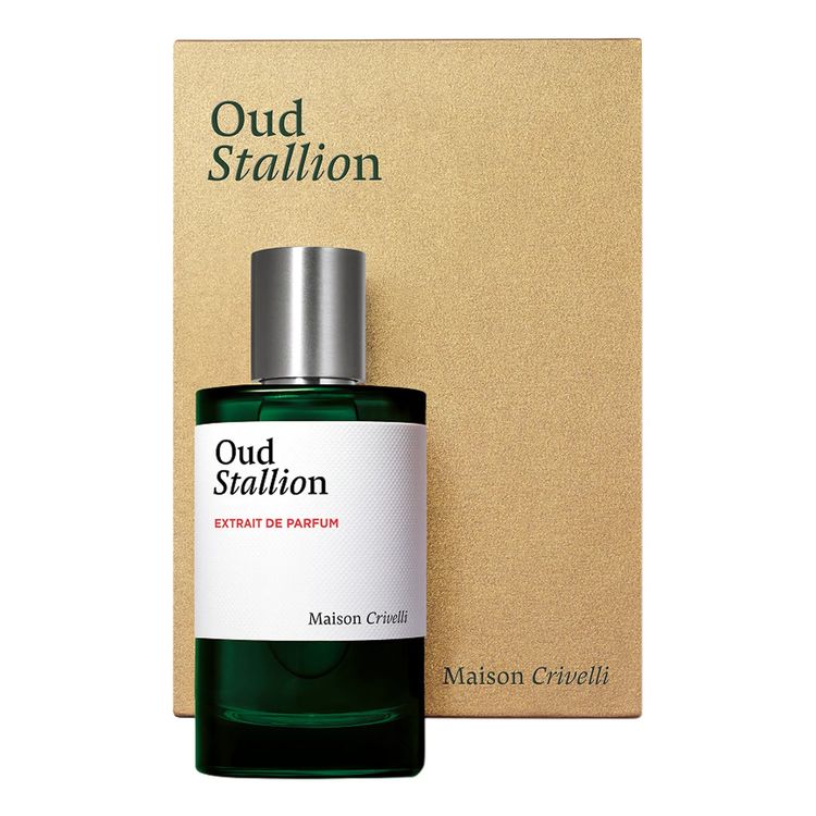 Maison Crivelli Oud Stallion Extrait De Parfum obraz 4