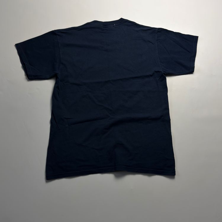 Pimp Navy Blue Graphic T-Shirt 4