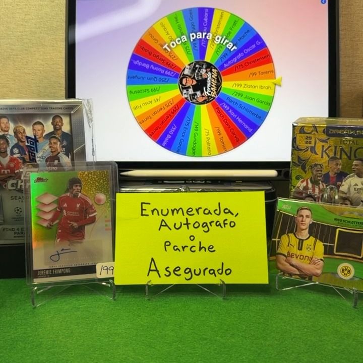 Other Subasta, Enumerada, Parche o Autógrafo Asegurado.  product image