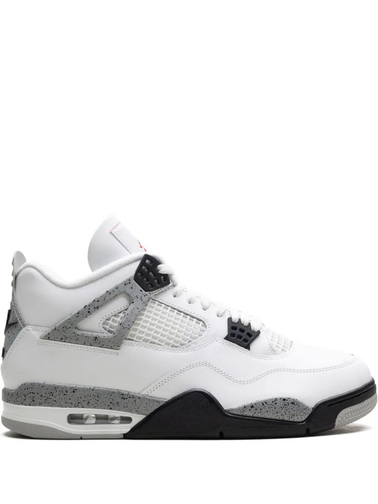 Jordan Air Jordan 4 OG White Cement FV5029100