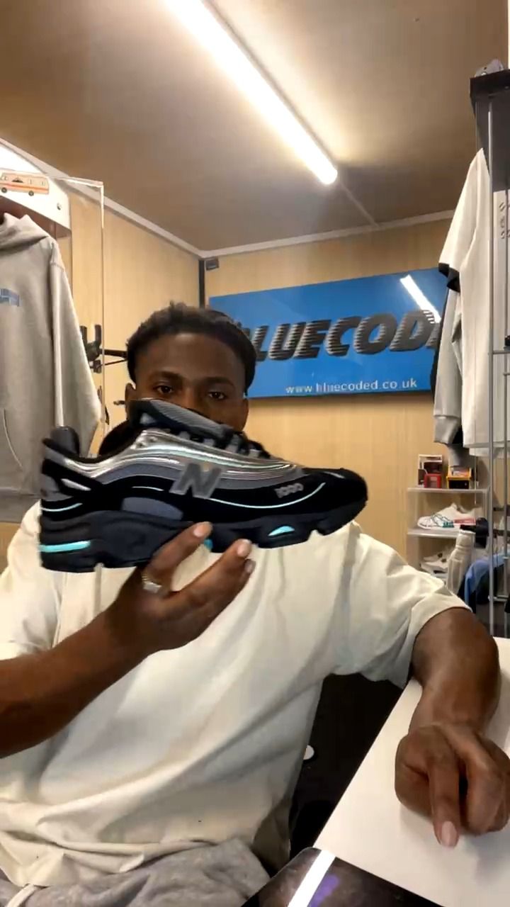 New Balance New balance 1000 new no box uk product image
