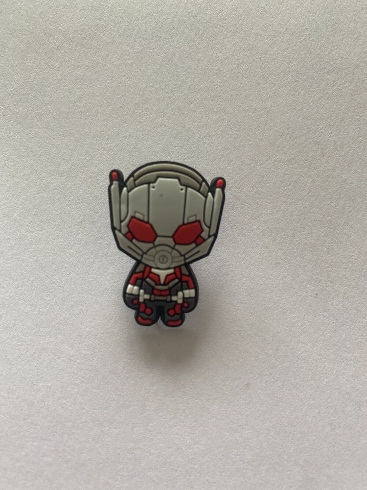Ant man- Croc charm