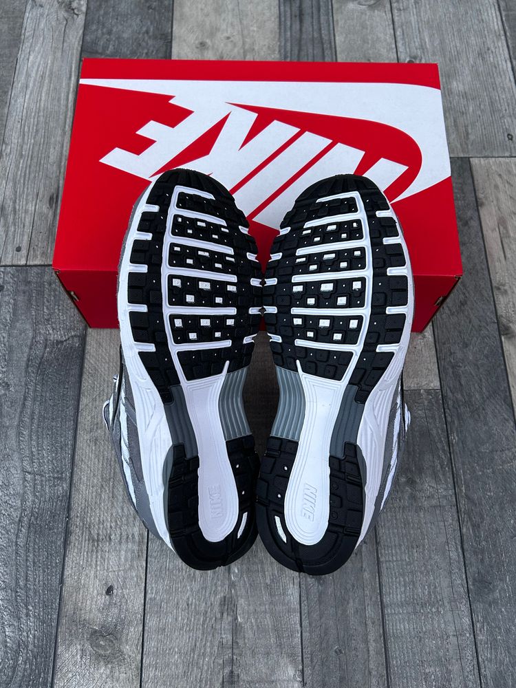 Nike P-6000 Trainers - ‘Metallic Cool Grey’ - Size UK 9  8