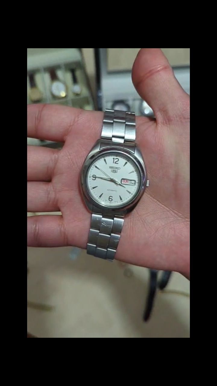 Seiko seiko automatic watch imagen del producto