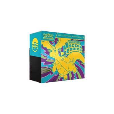 ETB Ascesa eroica SEALED ITA image 1