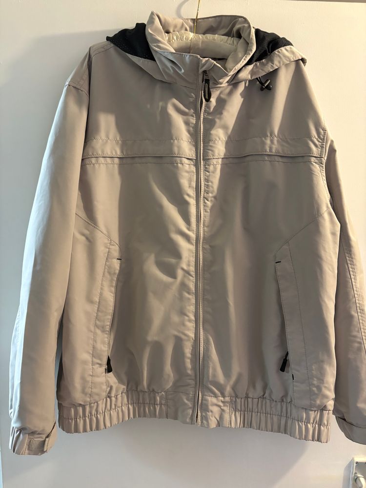 Maine New England Grandfalls Jacket