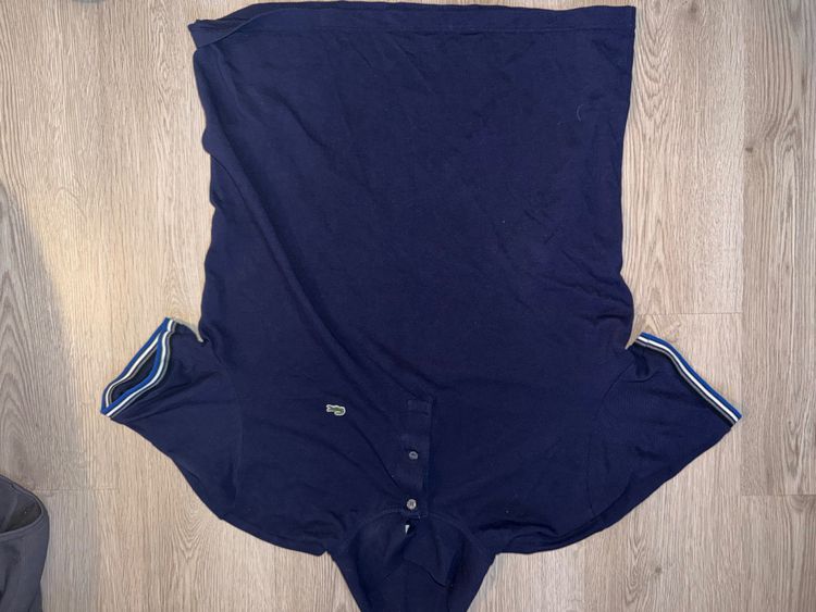 Navy Blue Polo Shirt