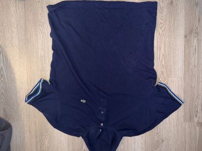 Navy Blue Polo Shirt