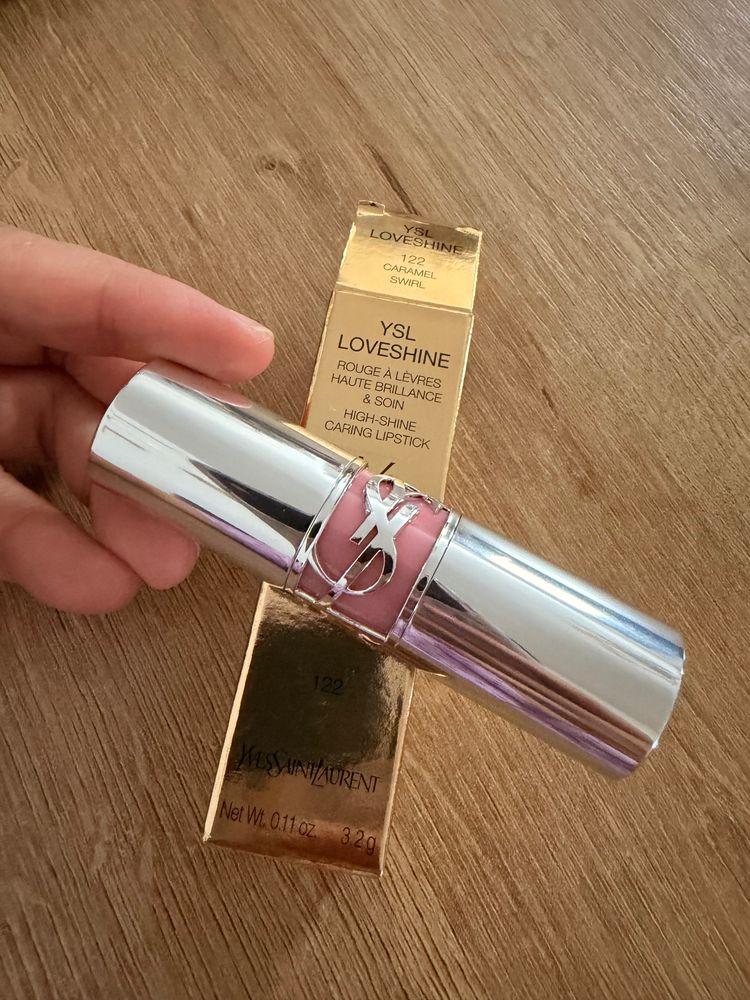 Saint Laurent Paris Ysl Loveshine High-Shine Caring Lipstick product image