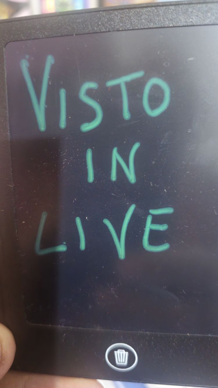 Unknown Asta visto in live product image