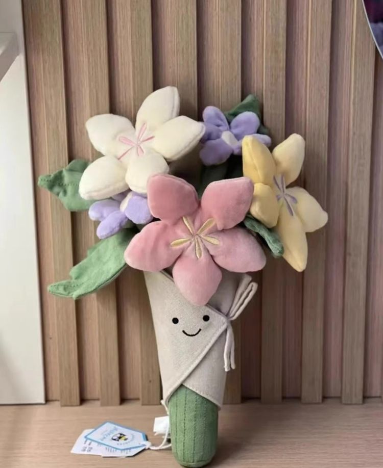 Other Plush Flower Bouquet Toy product image